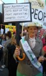 Manchester March on the Conservative Party Conference